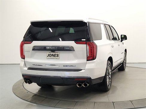 Used 2024 GMC Yukon Denali Ultimate image 7