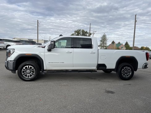 Used 2024 GMC Sierra 3500 SLE w/ SLE Convenience Package image 7