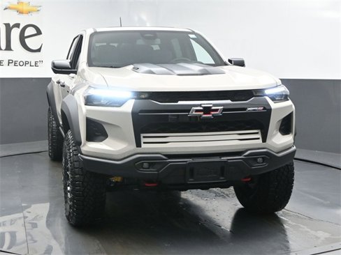 New 2026 Chevrolet Colorado ZR2 w/ ZR2 Bison Edition image 29