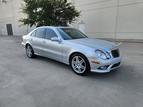 Used 2008 Mercedes-Benz E 320 BlueTEC Sedan image 29
