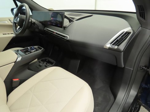 Certified 2025 BMW iX xDrive50 w/ Premium Package image 18