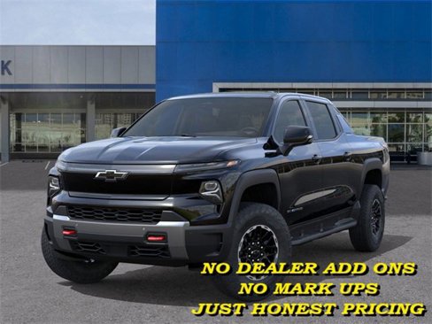 New 2026 Chevrolet Silverado EV Trail Boss image 6