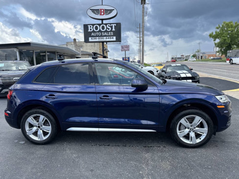 Used 2018 Audi Q5 2.0T Premium w/ Convenience Package image 8
