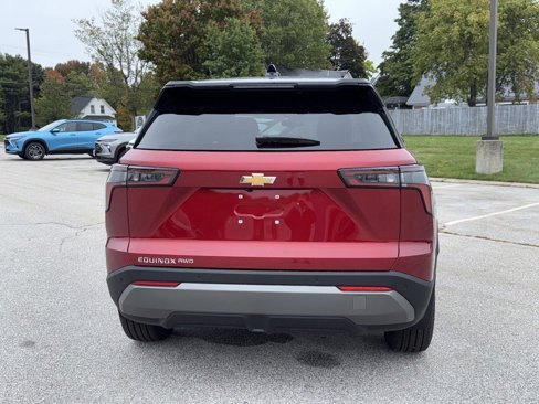 New 2026 Chevrolet Equinox LT w/ Convenience Package II image 6