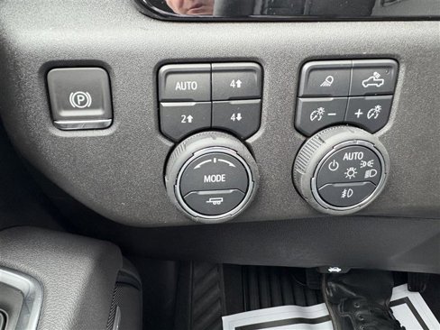New 2025 Chevrolet Silverado 3500 LTZ w/ Z71 Chrome Sport Edition image 27