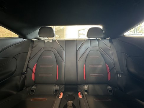 New 2026 Mercedes-Benz CLE 53 AMG 4MATIC Coupe image 17