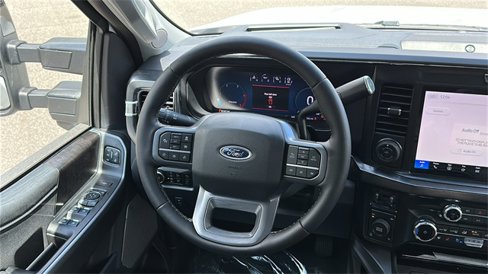 New 2025 Ford F350 Lariat w/ Lariat Ultimate Package image 22