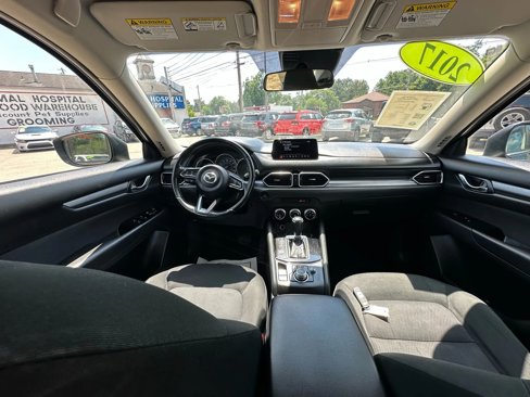 Used 2019 MAZDA CX-5 Sport image 18