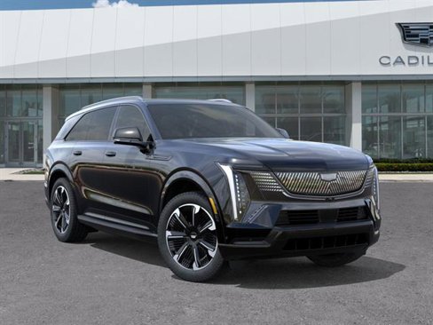 New 2026 Cadillac Escalade IQ Sport 2 w/ LPO, Floor Liner Package image 1