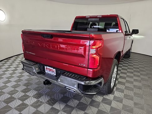 New 2026 Chevrolet Silverado 1500 LTZ image 10