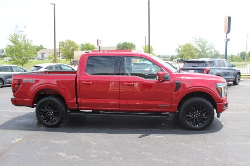 New 2025 Ford F150 Lariat image 6