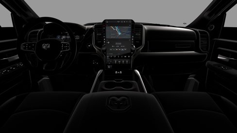 New 2026 RAM 2500 Laramie image 6