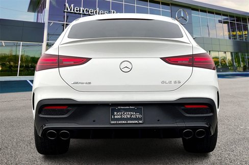 New 2026 Mercedes-Benz GLE 53 AMG 4MATIC Coupe image 4