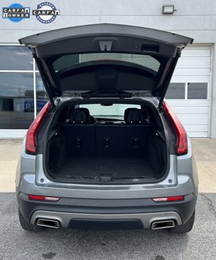 Used 2023 Cadillac XT4 Premium Luxury w/ Cold Weather Package image 22
