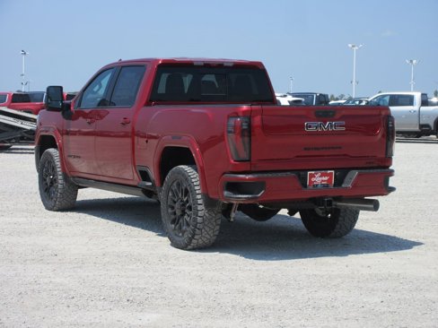 New 2025 GMC Sierra 2500 AT4 w/ AT4 Premium Plus Package image 10