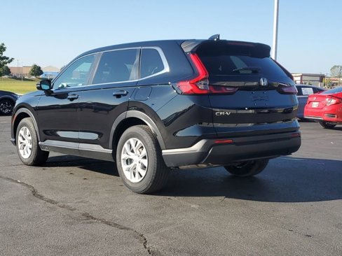 Certified 2025 Honda CR-V LX image 5
