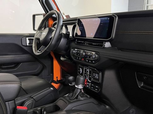 New 2025 Jeep Wrangler Unlimited Rubicon 392 image 8