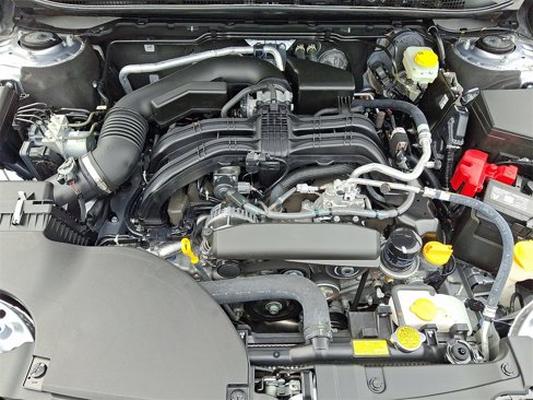Certified 2025 Subaru Legacy Premium image 28