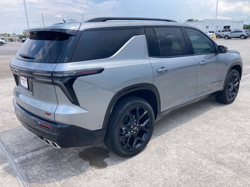 New 2026 Chevrolet Traverse RS w/ LPO, Floor Liner Package image 8