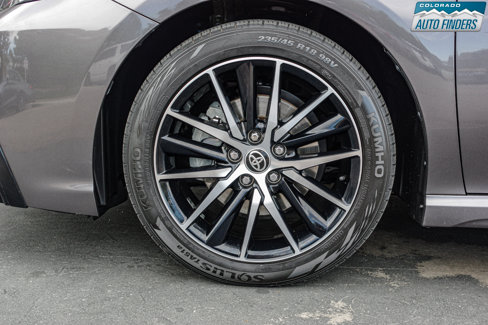 Used 2022 Toyota Camry SE w/ Convenience Package image 25