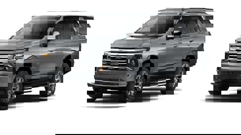 New 2026 Chevrolet Tahoe Premier image 2