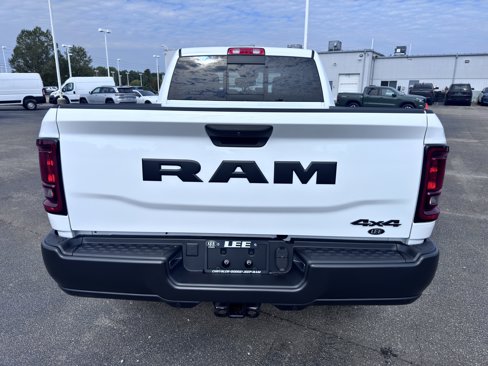 New 2026 RAM 2500 Tradesman image 6