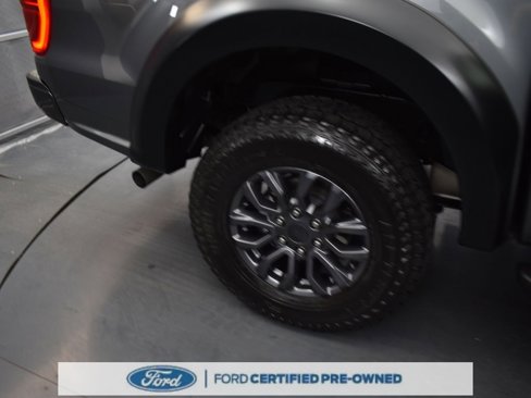 Certified 2022 Ford Ranger Lariat w/ Equipment Group 501A High image 13