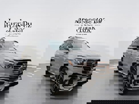 New 2025 Mercedes-Benz GLS 450 4MATIC image 1