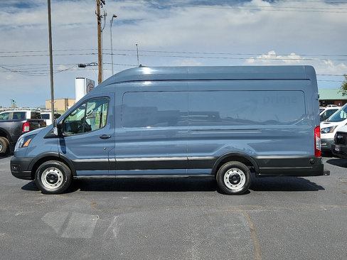 Used 2021 Ford Transit 250 148 High Roof Extended w/ Parcel Delivery Package image 2