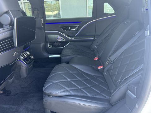 Used 2022 Mercedes-Benz Maybach S 680 4MATIC image 29