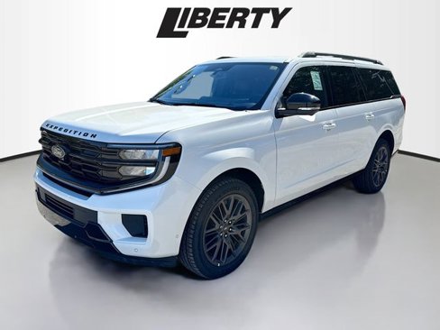 New 2025 Ford Expedition Max Platinum image 3