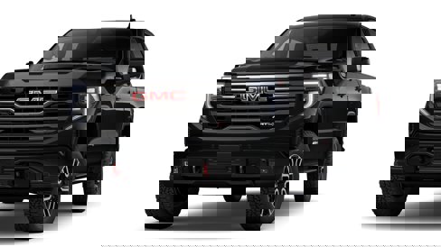 New 2026 GMC Sierra 1500 AT4 w/ AT4 Premium Package image 1