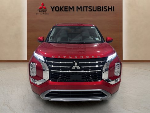 New 2025 Mitsubishi Outlander SE image 7