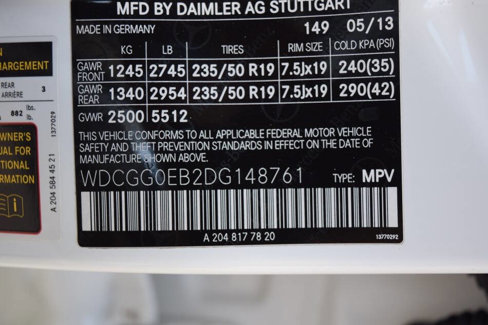 Used 2013 Mercedes-Benz GLK 250 BlueTEC 4MATIC image 80