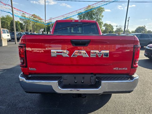 New 2026 RAM 2500 Tradesman image 7
