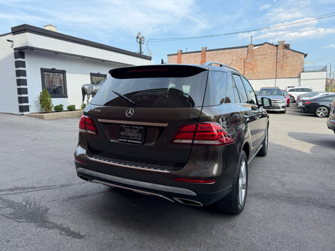 Used 2017 Mercedes-Benz GLE 350 image 4