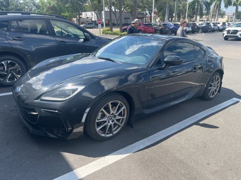 Certified 2023 Subaru BRZ Premium image 1