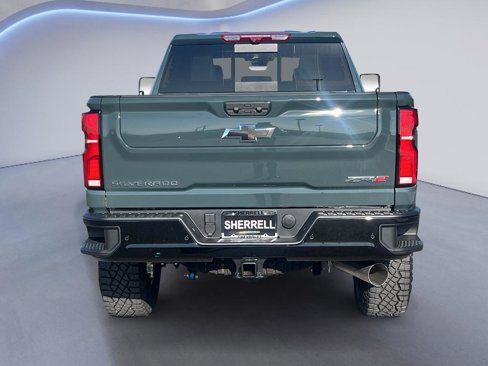 New 2026 Chevrolet Silverado 2500 ZR2 image 4