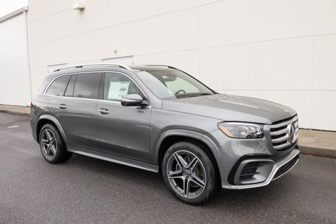 New 2025 Mercedes-Benz GLS 450 4MATIC image 12