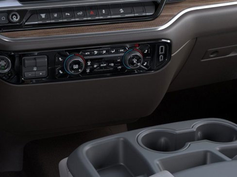 New 2026 Chevrolet Silverado 2500 LT w/ Texas Edition image 23