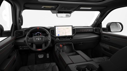 New 2026 Toyota Tundra TRD Pro image 5