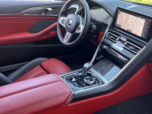 Used 2025 BMW M850i xDrive Coupe w/ M Sport Professional Package image 15