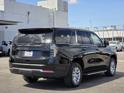 New 2026 Chevrolet Tahoe LT w/ Comfort Package image 7
