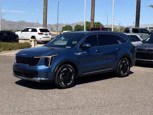 Used 2025 Kia Sorento SX Prestige image 7