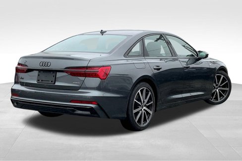 New 2025 Audi A6 Premium Plus image 19