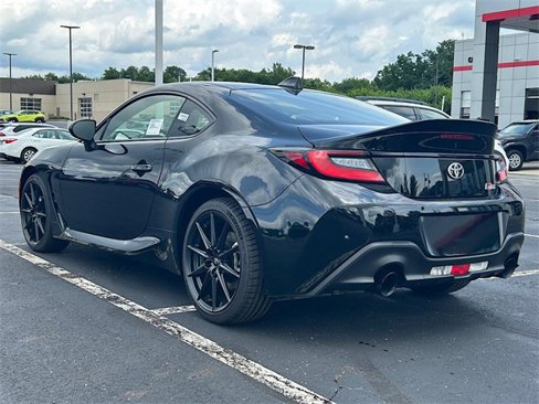 New 2025 Toyota GR86 Premium w/ ALL Weather Mat Package (TMS) image 6
