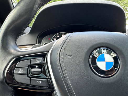 Used 2019 BMW 530i xDrive w/ Luxury Seating Package image 34