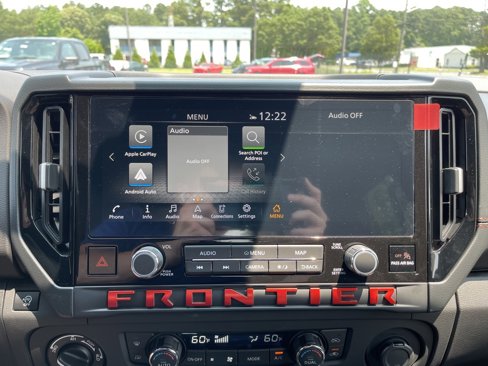 New 2025 Nissan Frontier PRO-4X w/ Pro Premium Package image 9