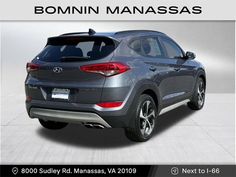 Used 2018 Hyundai Tucson Value image 6