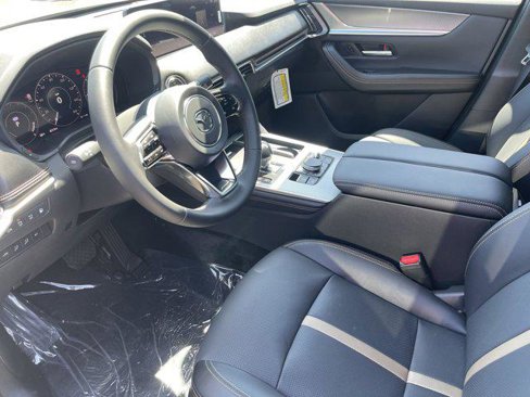 New 2025 MAZDA CX-70 Plug-In Hybrid w/ Premium Plus image 23